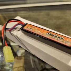 11.1V 900mAh T