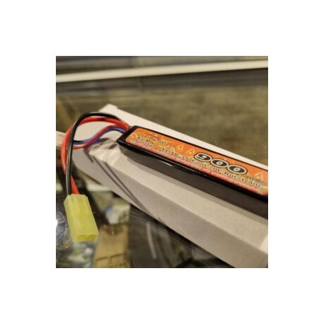 11.1V 900mAh T