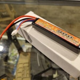 11.1V 900mAh D