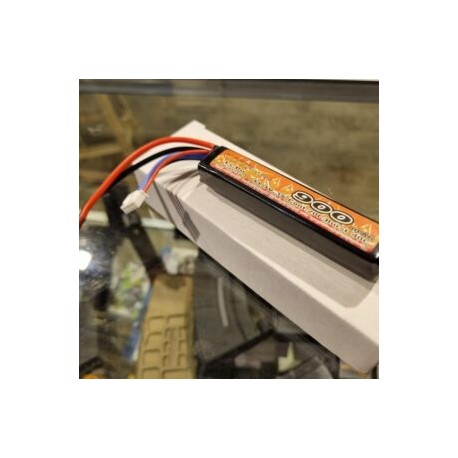 11.1V 900mAh D