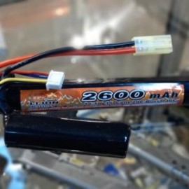 11.1V 2600mAh T