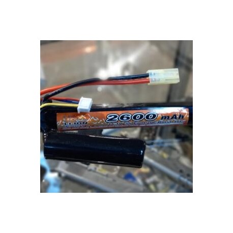 11.1V 2600mAh T