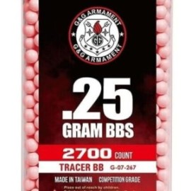 Tracer .25gr G&G R