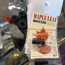 MAPLE Monster Bucking 80°