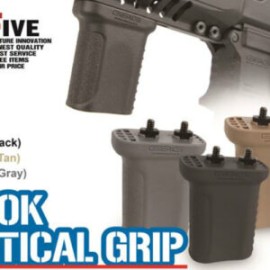 Grip MLOK GY